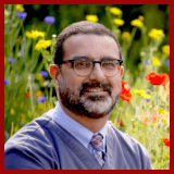 Dr. Ari Rozycki headshot